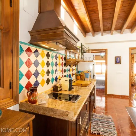 Villa Casa Maria La Conejera *