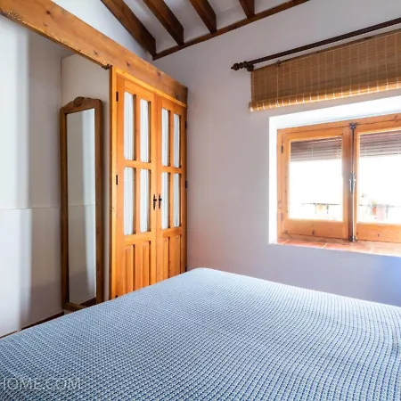 Casa Maria La Conejera * Niguelas