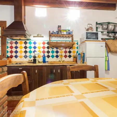 Casa Maria La Conejera Villa *