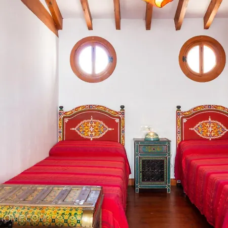 Casa Maria La Conejera Niguelas