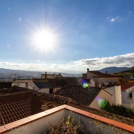 Casa Maria La Conejera Niguelas