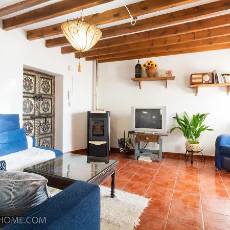 Villa Casa Maria La Conejera Niguelas