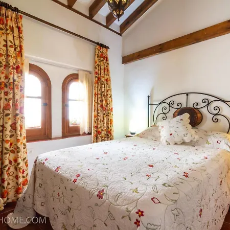 Casa Maria La Conejera * Niguelas