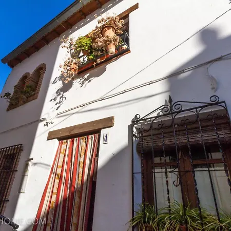 Casa Maria La Conejera * Niguelas